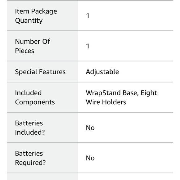 YouCopia WrapStand, Adjustable Kitchen Wrap, Foil and Bag Box Organizer. Storage - Picture 4 of 4